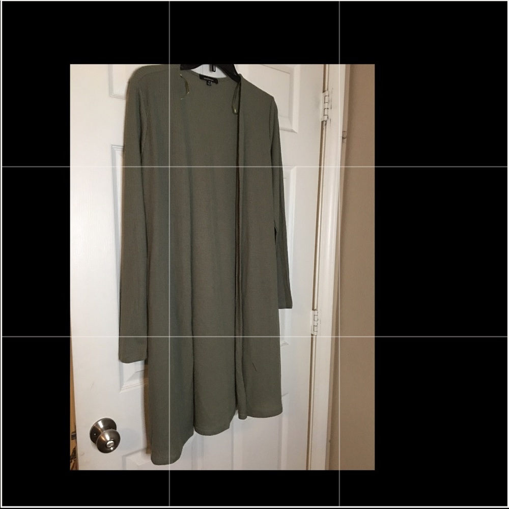 (3) Light Weight Cardigans - Picture 5 of 5